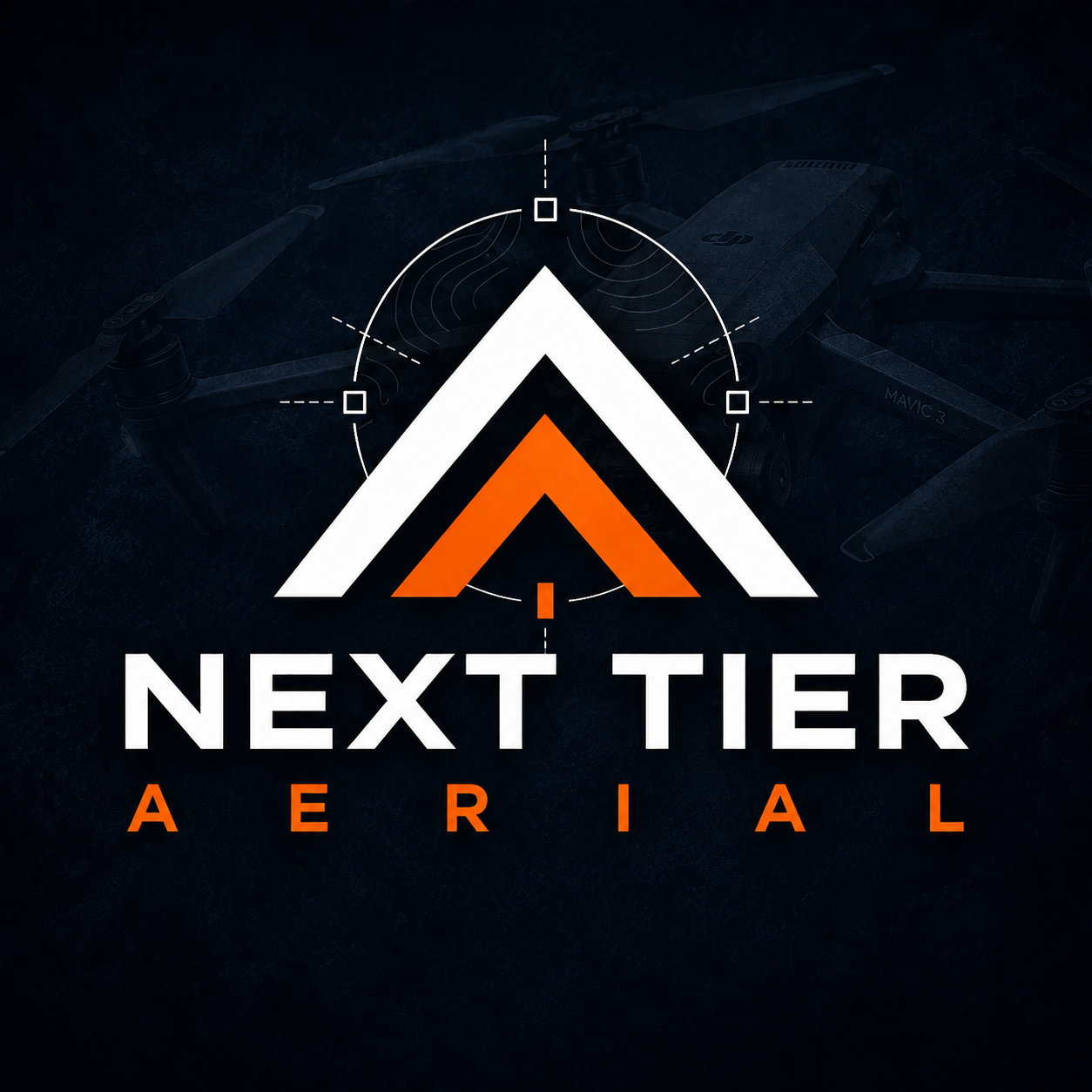 Next Tier Aerial logo